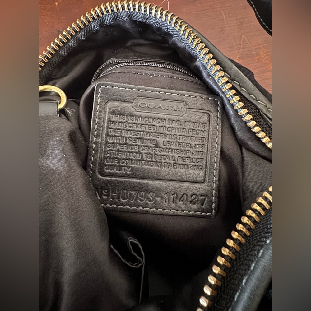 Coach Legacy Bleeker Bag - Picture 4 of 7